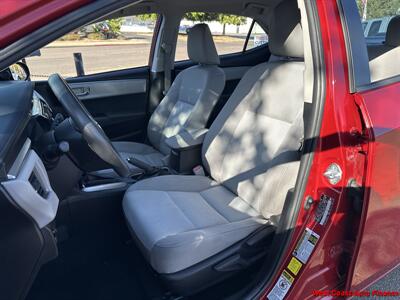 2016 Toyota Corolla LE Plus  & Bk Up Camera - Photo 21 - San Diego, CA 92111