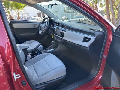 2016 Toyota Corolla LE Plus  & Bk Up Camera - Photo 7 - San Diego, CA 92111