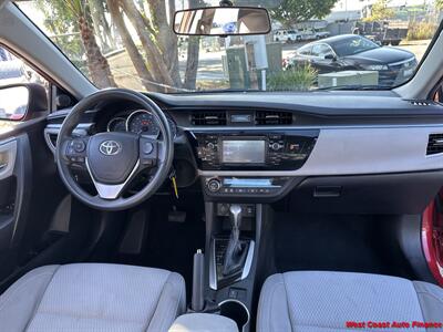 2016 Toyota Corolla LE Plus  & Bk Up Camera - Photo 3 - San Diego, CA 92111