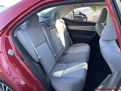 2016 Toyota Corolla LE Plus  & Bk Up Camera - Photo 14 - San Diego, CA 92111