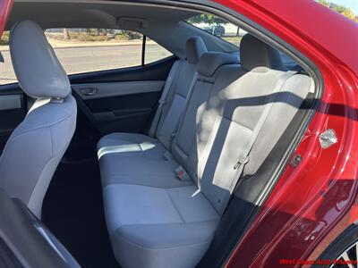2016 Toyota Corolla LE Plus  & Bk Up Camera - Photo 15 - San Diego, CA 92111