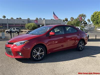 2016 Toyota Corolla LE Plus  & Bk Up Camera - Photo 11 - San Diego, CA 92111