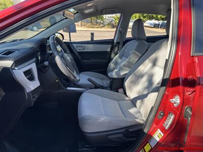2016 Toyota Corolla LE Plus  & Bk Up Camera - Photo 16 - San Diego, CA 92111