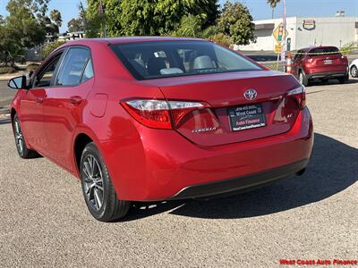 2016 Toyota Corolla LE Plus  & Bk Up Camera - Photo 10 - San Diego, CA 92111