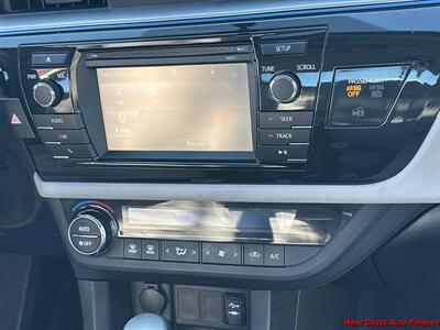 2016 Toyota Corolla LE Plus  & Bk Up Camera - Photo 18 - San Diego, CA 92111
