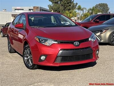 2016 Toyota Corolla LE Plus  & Bk Up Camera - Photo 1 - San Diego, CA 92111