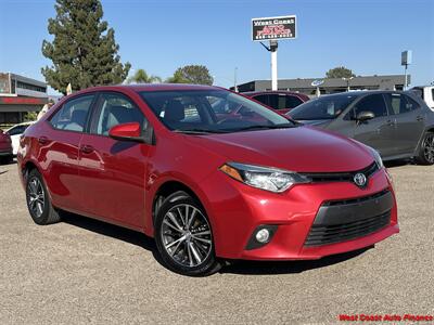 2016 Toyota Corolla LE Plus  & Bk Up Camera - Photo 22 - San Diego, CA 92111