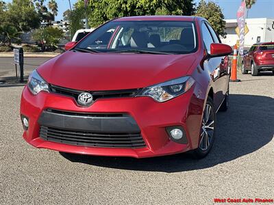 2016 Toyota Corolla LE Plus  & Bk Up Camera - Photo 2 - San Diego, CA 92111