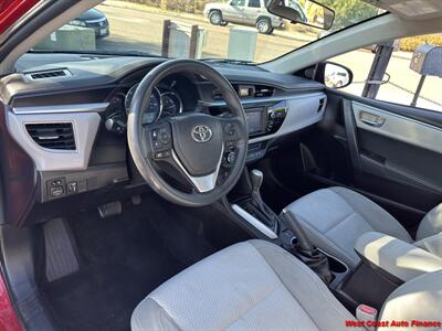 2016 Toyota Corolla LE Plus  & Bk Up Camera - Photo 8 - San Diego, CA 92111
