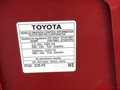 2016 Toyota Corolla LE Plus  & Bk Up Camera - Photo 32 - San Diego, CA 92111