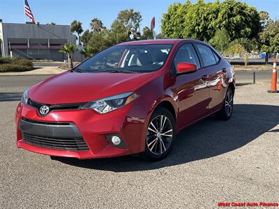 2016 Toyota Corolla LE Plus  & Bk Up Camera - Photo 23 - San Diego, CA 92111