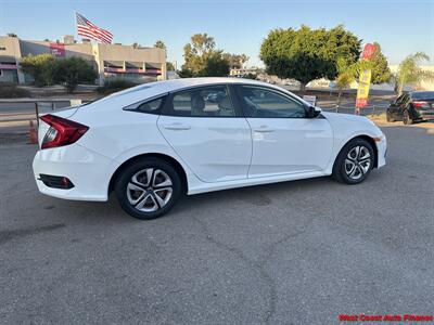 2018 Honda Civic LX   - Photo 19 - San Diego, CA 92111