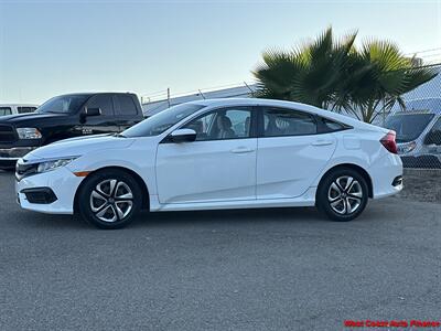 2018 Honda Civic LX   - Photo 8 - San Diego, CA 92111