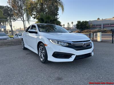 2018 Honda Civic LX   - Photo 18 - San Diego, CA 92111
