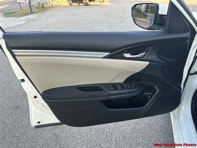 2018 Honda Civic LX   - Photo 10 - San Diego, CA 92111