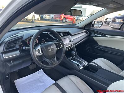 2018 Honda Civic LX   - Photo 4 - San Diego, CA 92111