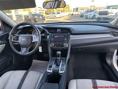 2018 Honda Civic LX   - Photo 9 - San Diego, CA 92111
