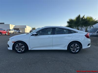 2018 Honda Civic LX   - Photo 22 - San Diego, CA 92111