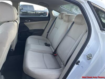 2018 Honda Civic LX   - Photo 17 - San Diego, CA 92111
