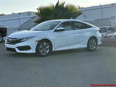 2018 Honda Civic LX   - Photo 21 - San Diego, CA 92111
