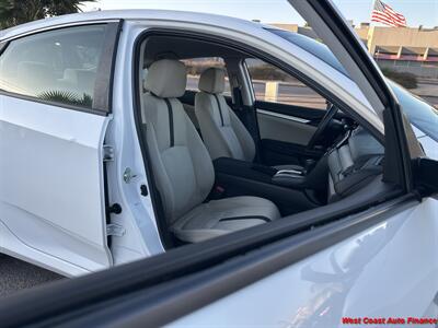 2018 Honda Civic LX   - Photo 12 - San Diego, CA 92111