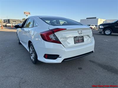 2018 Honda Civic LX   - Photo 14 - San Diego, CA 92111