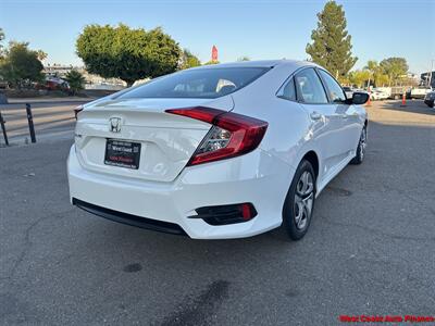 2018 Honda Civic LX   - Photo 13 - San Diego, CA 92111