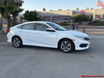 2018 Honda Civic LX   - Photo 23 - San Diego, CA 92111