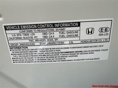 2018 Honda Civic LX   - Photo 24 - San Diego, CA 92111