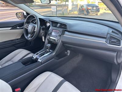 2018 Honda Civic LX   - Photo 3 - San Diego, CA 92111