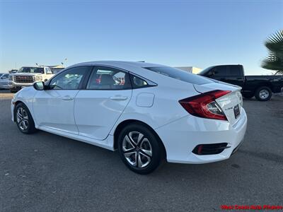 2018 Honda Civic LX   - Photo 20 - San Diego, CA 92111