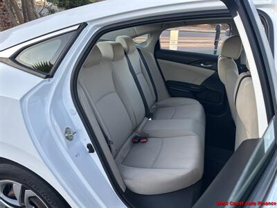 2018 Honda Civic LX   - Photo 11 - San Diego, CA 92111