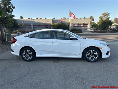 2018 Honda Civic LX   - Photo 7 - San Diego, CA 92111