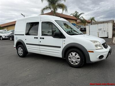 2012 Ford Transit Connect XLT Cargo Van - Photo 29 - San Marcos, CA 92078