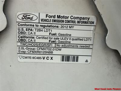 2012 Ford Transit Connect XLT Cargo Van - Photo 33 - San Marcos, CA 92078
