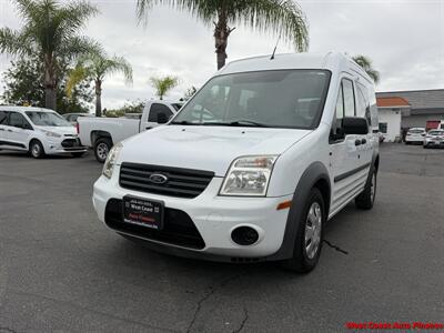 2012 Ford Transit Connect XLT Cargo Van - Photo 31 - San Marcos, CA 92078