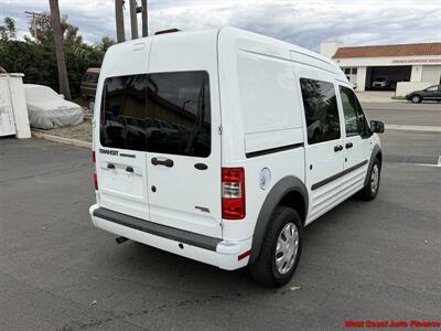 2012 Ford Transit Connect XLT Cargo Van - Photo 8 - San Marcos, CA 92078