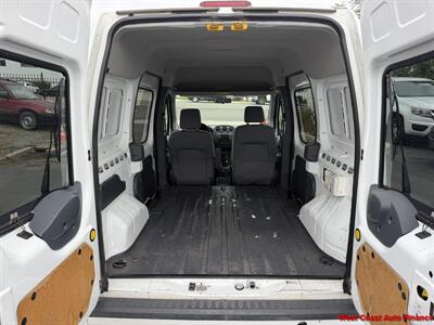 2012 Ford Transit Connect XLT Cargo Van - Photo 25 - San Marcos, CA 92078