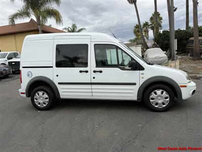 2012 Ford Transit Connect XLT Cargo Van - Photo 28 - San Marcos, CA 92078