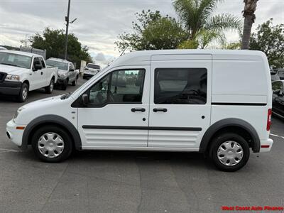 2012 Ford Transit Connect XLT Cargo Van - Photo 16 - San Marcos, CA 92078