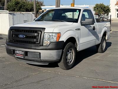 2013 Ford F-150 XL w/Leather seats - Photo 31 - San Marcos, CA 92078
