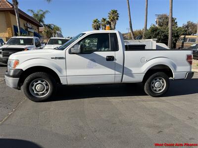 2013 Ford F-150 XL w/Leather seats - Photo 6 - San Marcos, CA 92078