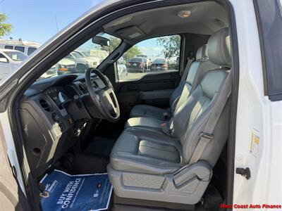 2013 Ford F-150 XL w/Leather seats - Photo 20 - San Marcos, CA 92078