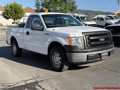 2013 Ford F-150 XL w/Leather seats - Photo 27 - San Marcos, CA 92078