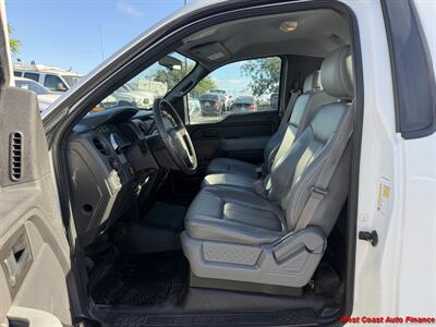 2013 Ford F-150 XL w/Leather seats - Photo 12 - San Marcos, CA 92078