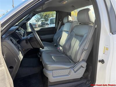2013 Ford F-150 XL w/Leather seats - Photo 11 - San Marcos, CA 92078