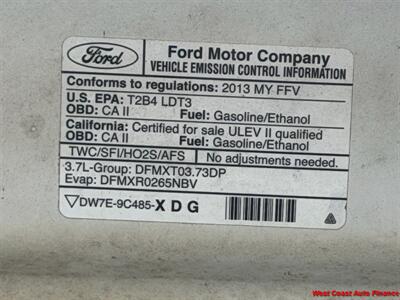 2013 Ford F-150 XL w/Leather seats - Photo 30 - San Marcos, CA 92078
