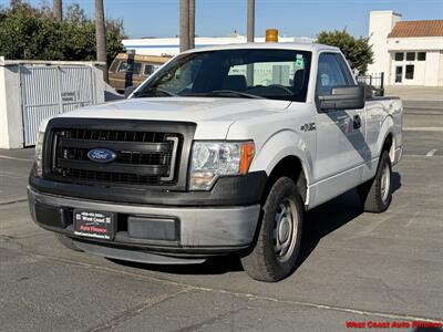 2013 Ford F-150 XL w/Leather seats - Photo 2 - San Marcos, CA 92078