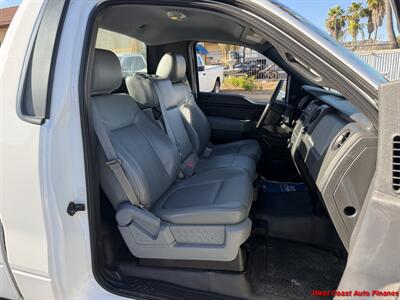 2013 Ford F-150 XL w/Leather seats - Photo 9 - San Marcos, CA 92078