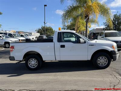 2013 Ford F-150 XL w/Leather seats - Photo 5 - San Marcos, CA 92078